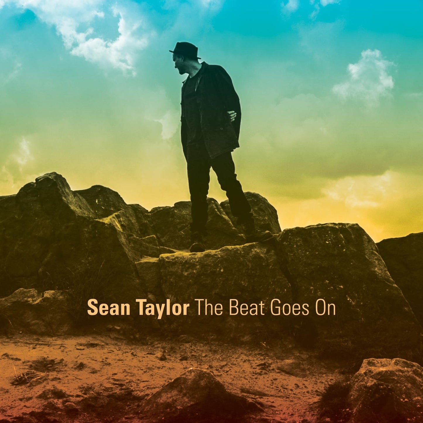 Sean Taylor - Beat Goes On - Cd