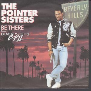 Pointer Sisters - Be There - 7 Inch
