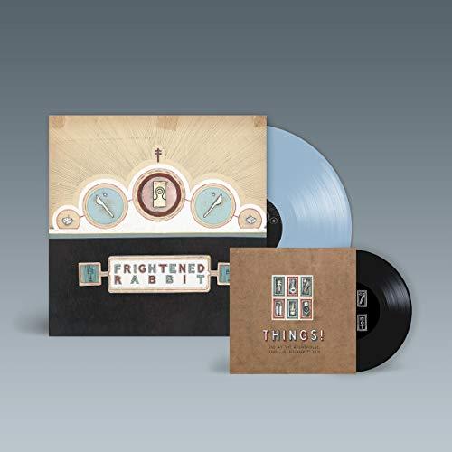 Frightened Rabbit - Winter of Mixed Drinks - Lp