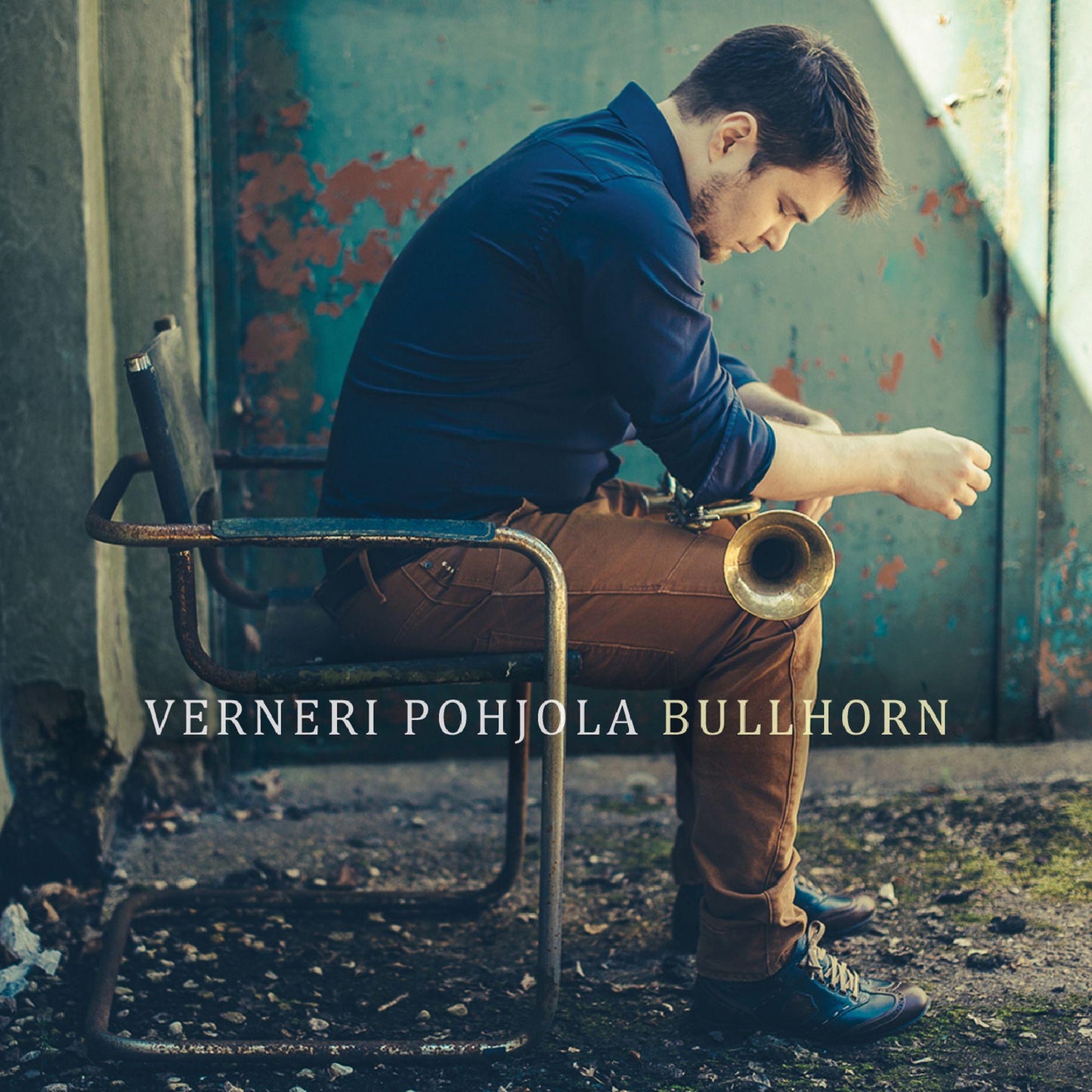 Verneri Pohjola - Bullhorn - Cd