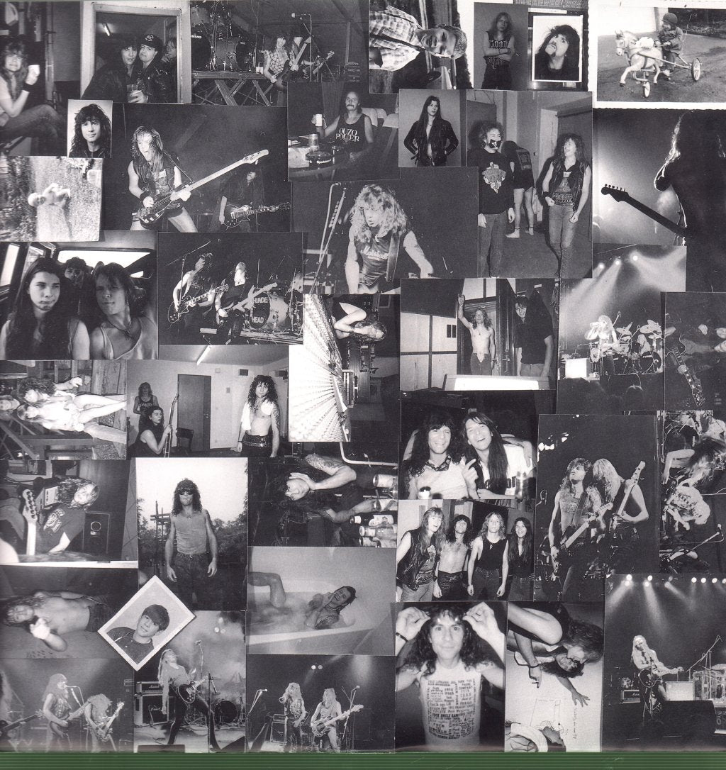 Thunderhead - Crime Pays - Lp