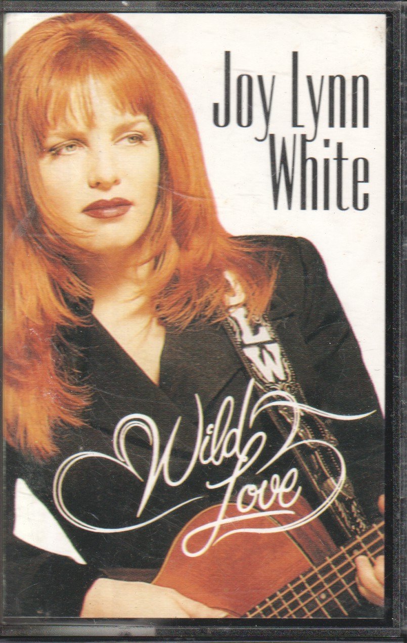 Joy Lynn White - Wild Love - Cassette