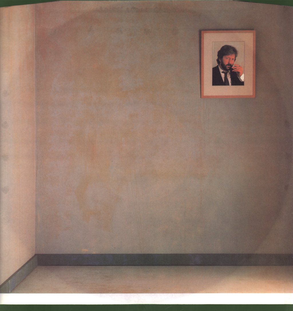 Eric Clapton - Money And Cigarettes - Lp