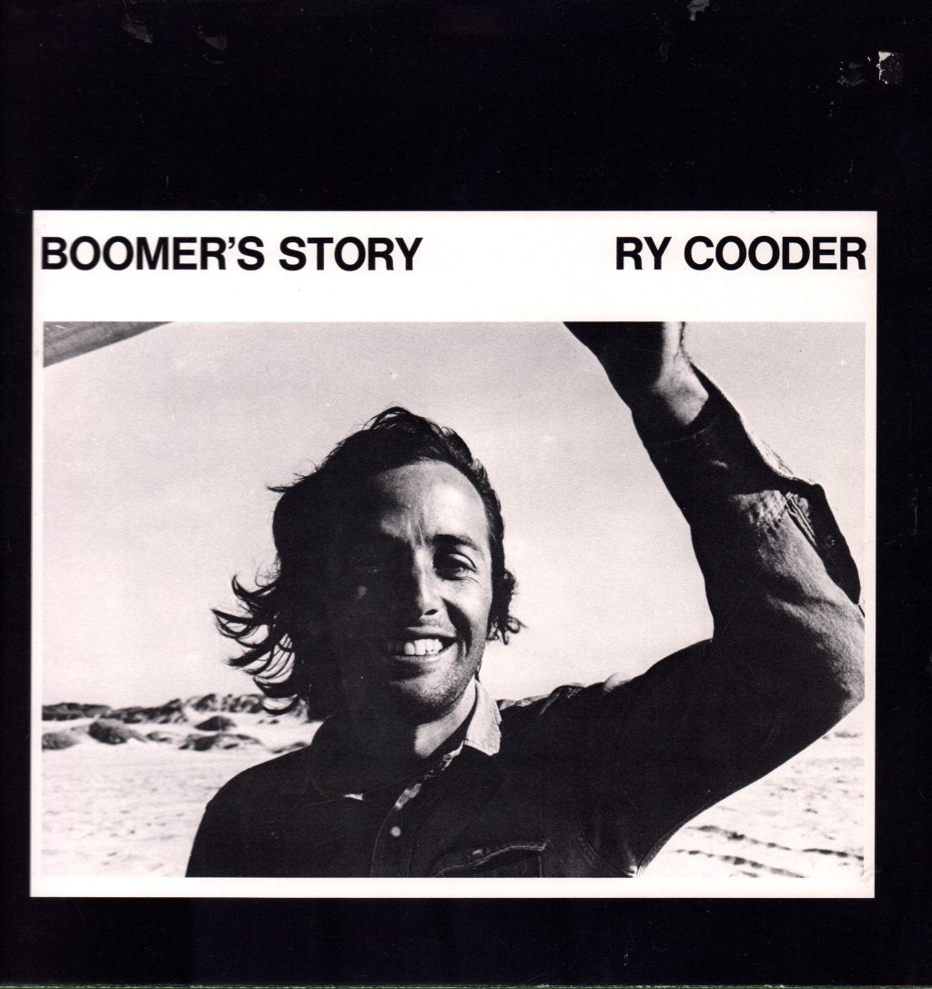Ry Cooder - Boomer's Story - Lp