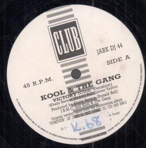 Kool And The Gang - Victory - 12 Inch
