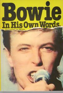 David Bowie - In His Own Words - Book