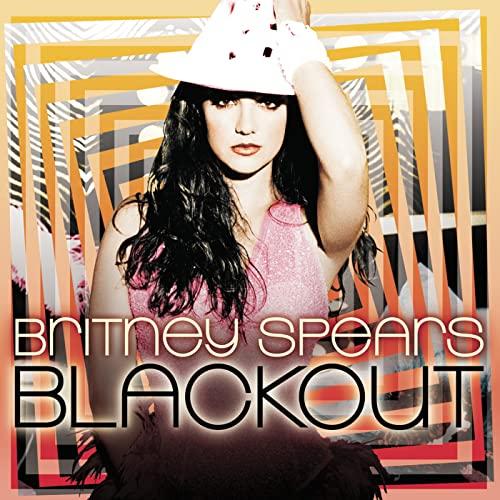 Britney Spears - Blackout - Lp