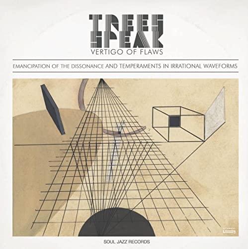 Trees Speak - Vertigo of Flaws: Emancipation of the Dissonance and Temperaments In Irrational... - Cd