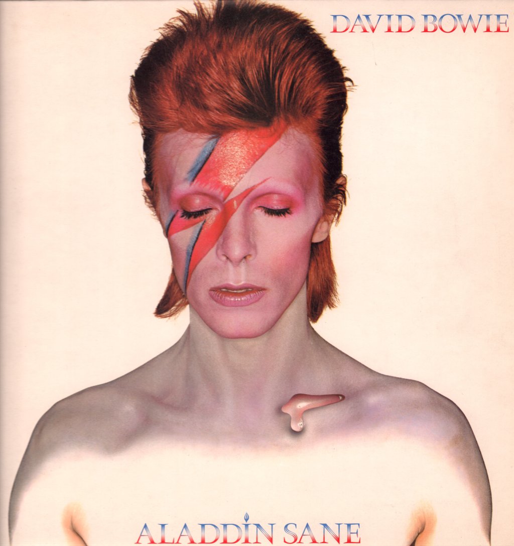 David Bowie - Aladdin Sane - Lp
