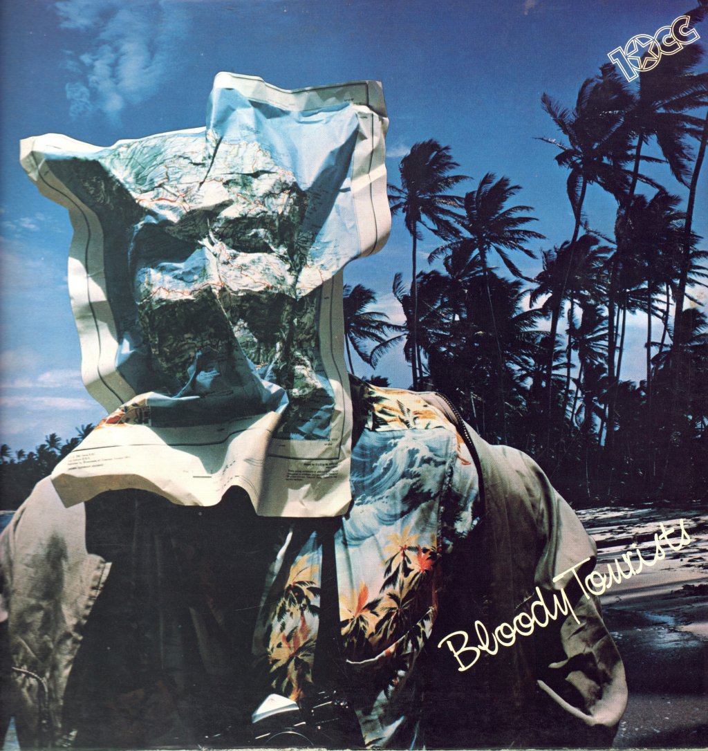 10cc - Bloody Tourists - Lp