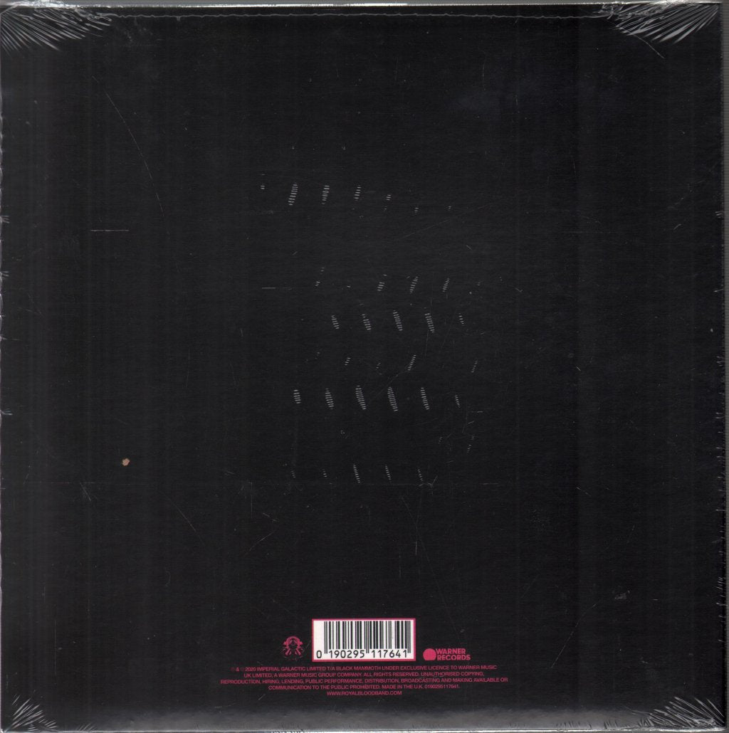 Royal Blood - Limbo - 7 Inch