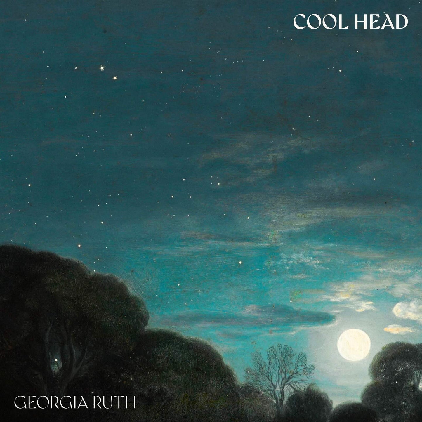 Georgia Ruth - Cool Head - Cd