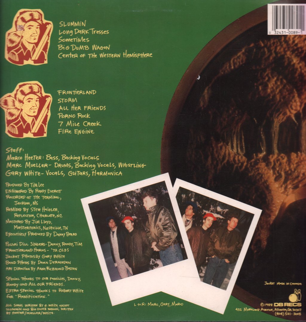 Skeeters - Wine Women And Walleye - Lp