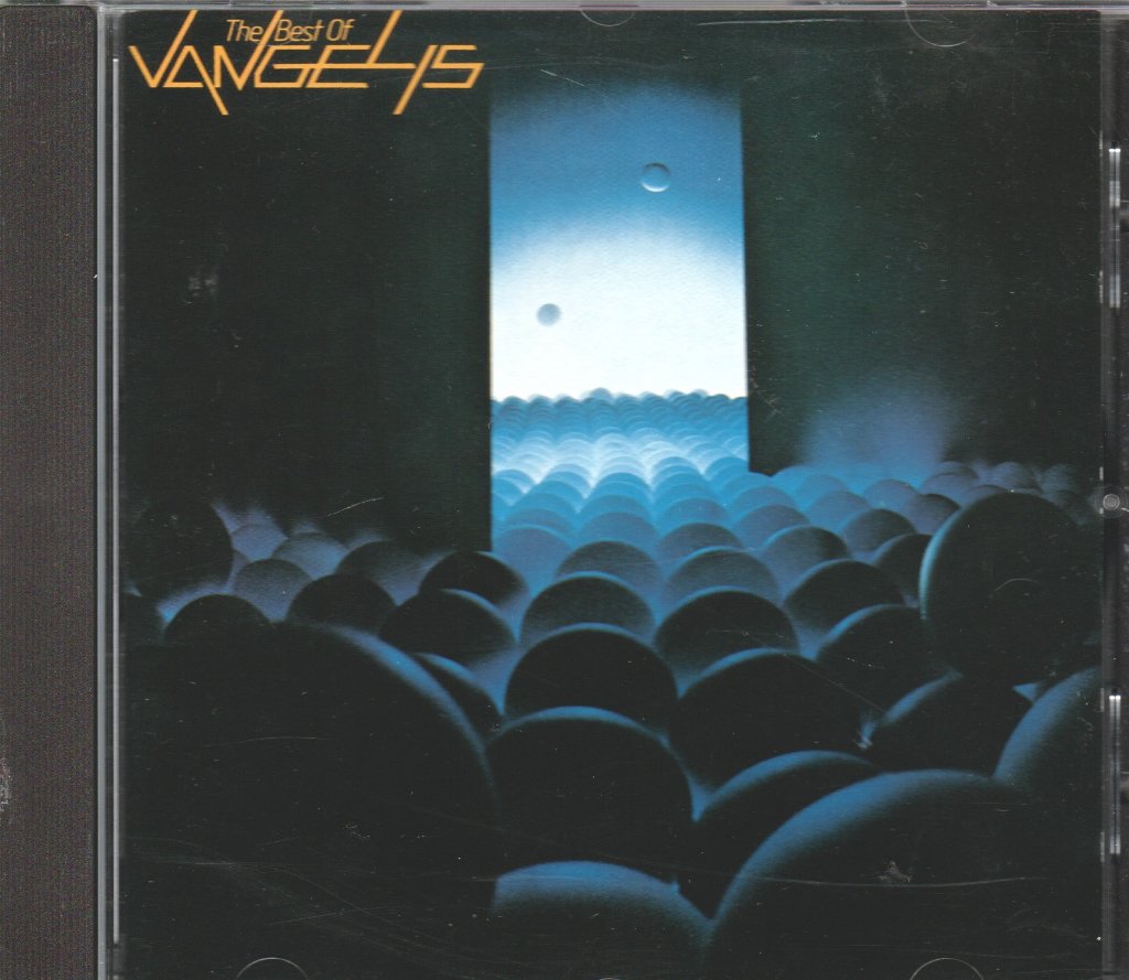 Vangelis - Best Of - Cd