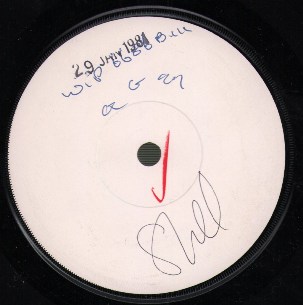J.J. Cale - Cloudy Day - 7 Inch