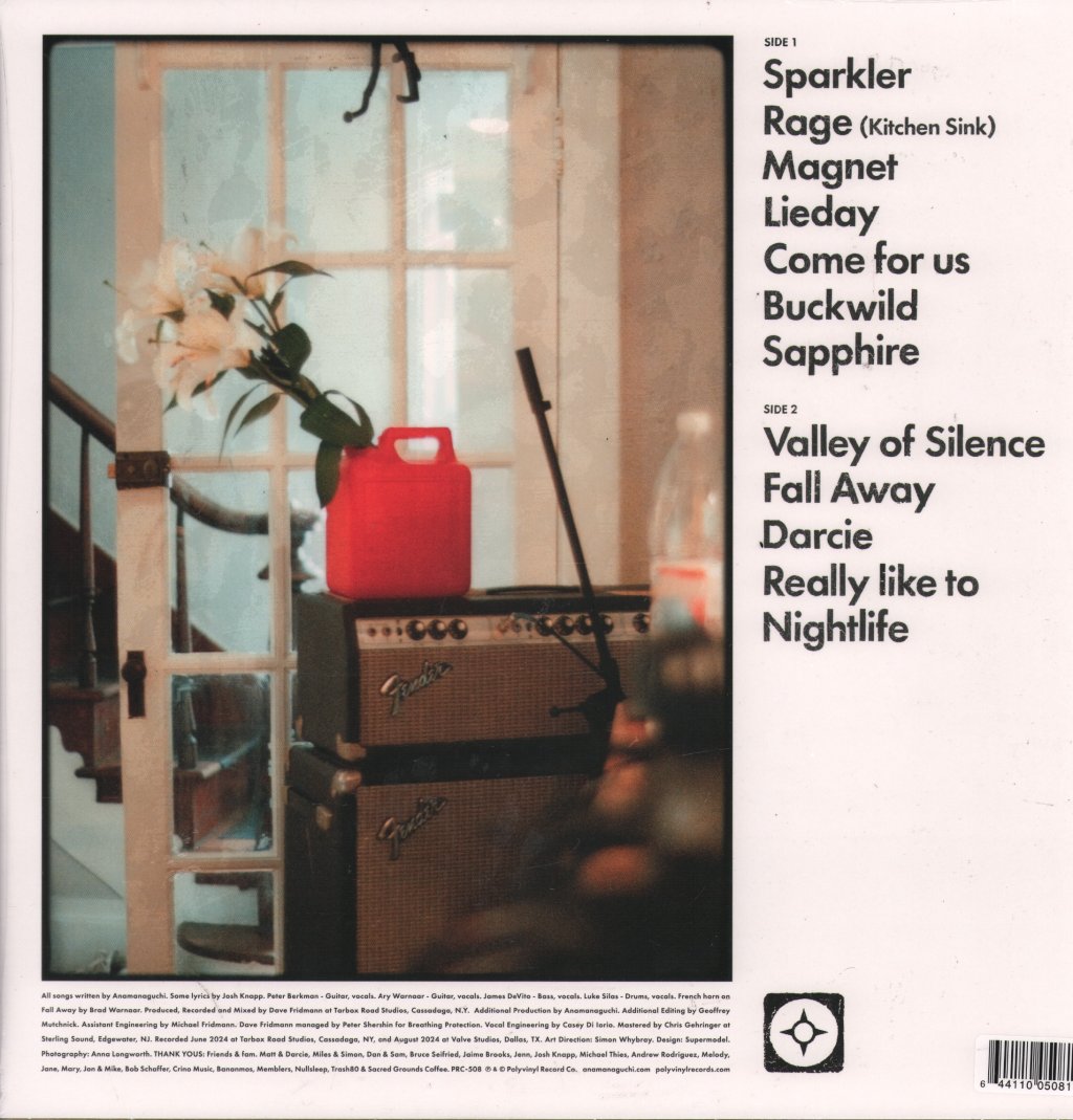 Anamanaguchi - Anyway - Lp