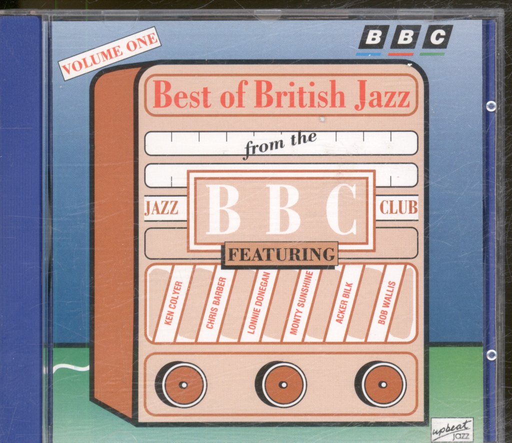 Various Artists - Best Of British Jazz From The BBC Jazz Club - Cd