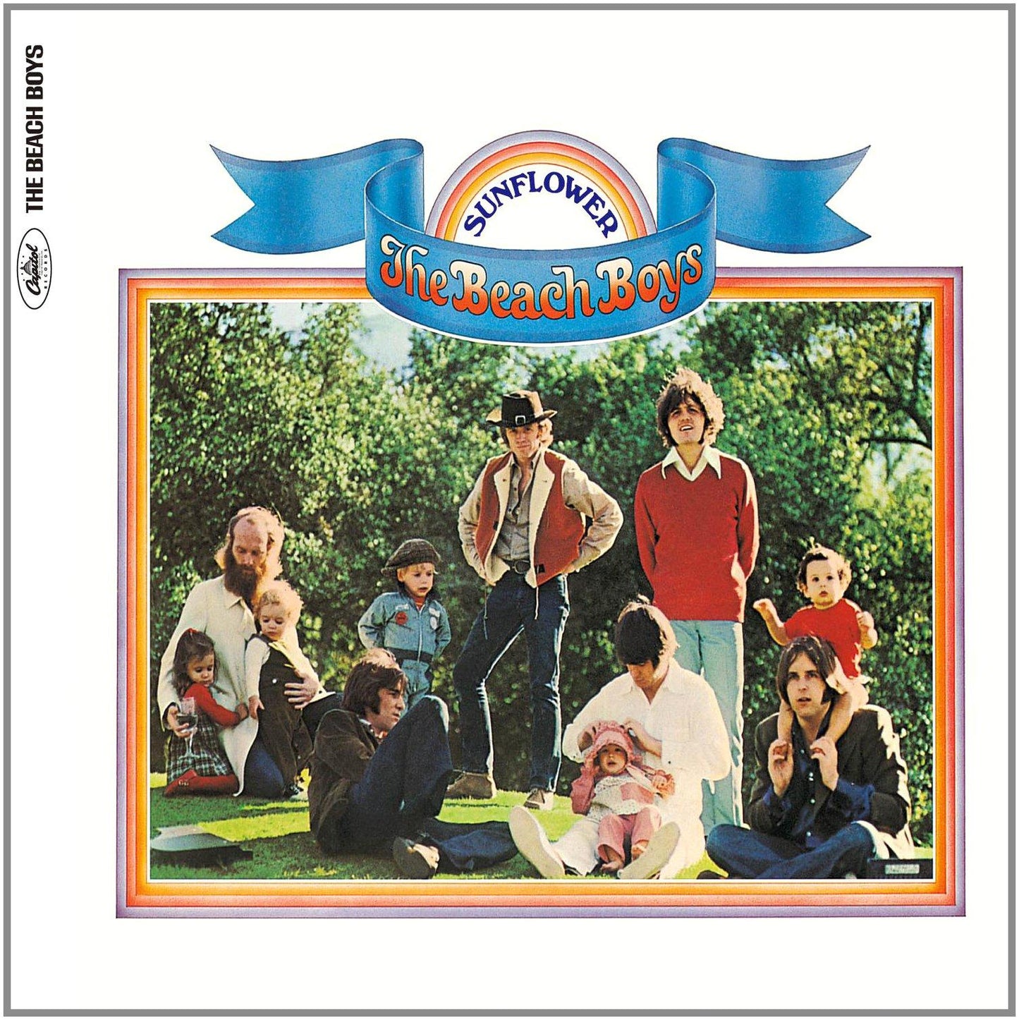 Beach Boys - Sunflower - Cd