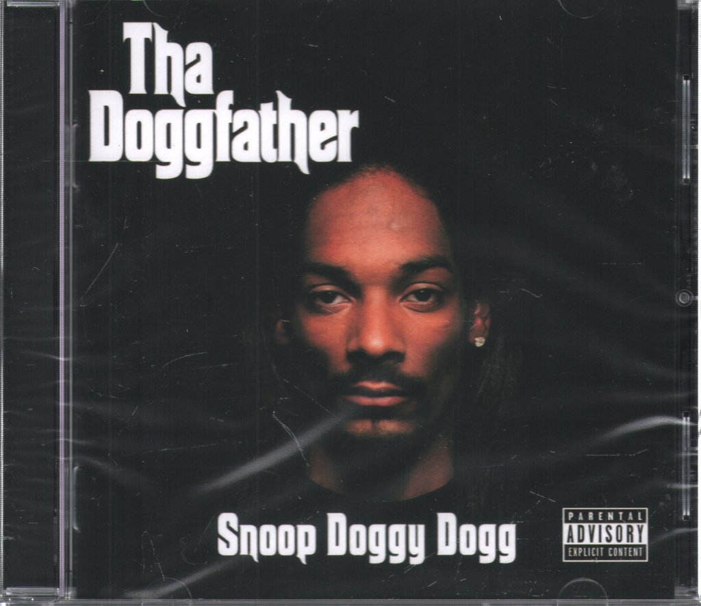 Snoop Doggy Dogg - Tha Doggfather - Cd