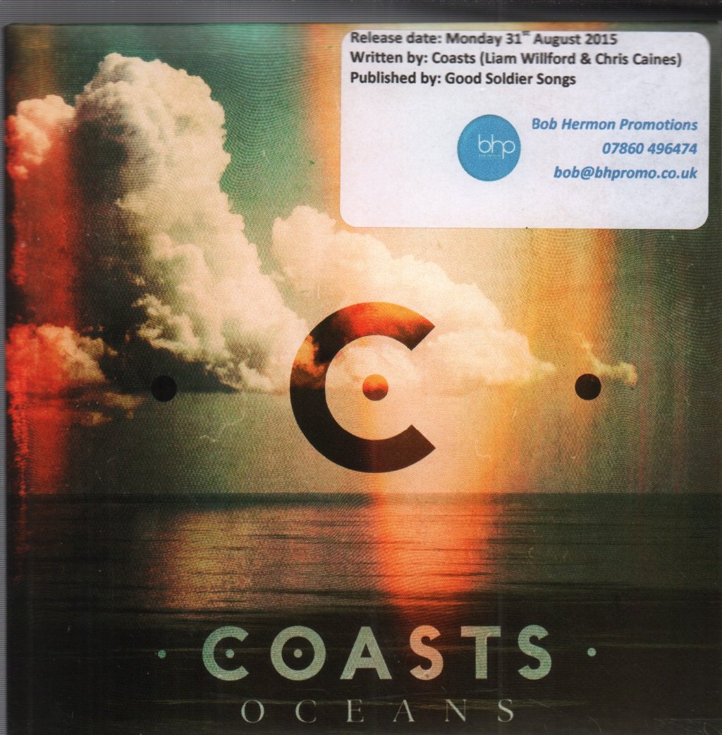 Coasts - Oceans - Cdr
