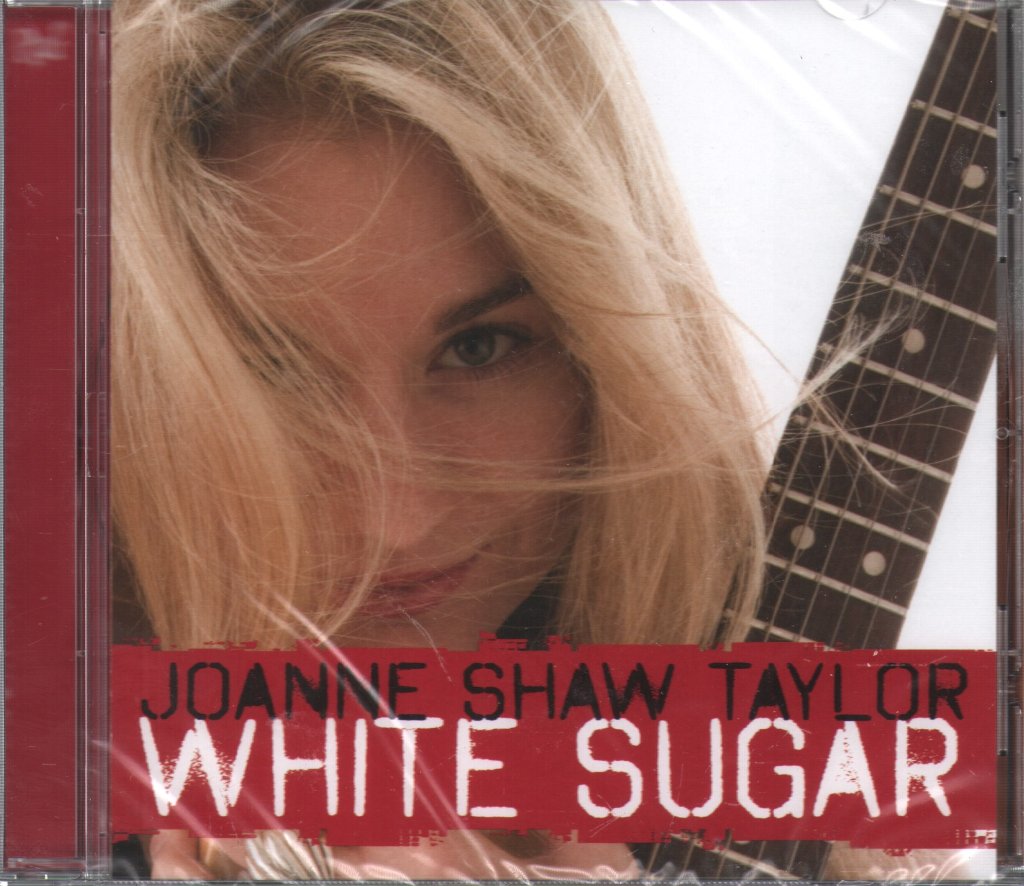 Joanne Shaw Taylor - White Sugar - Cd