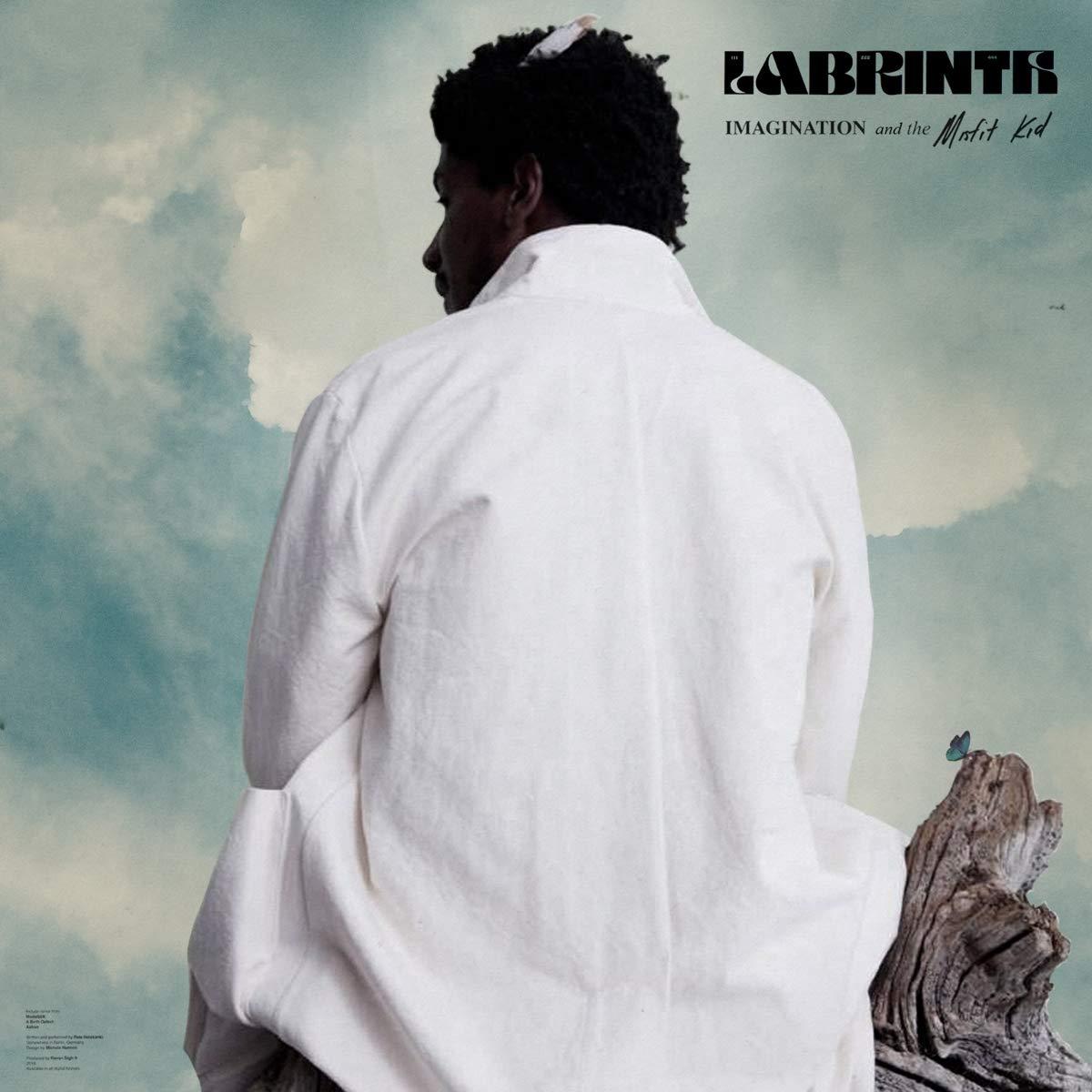 Labrinth - Imagination & the Misfit Kid - Lp