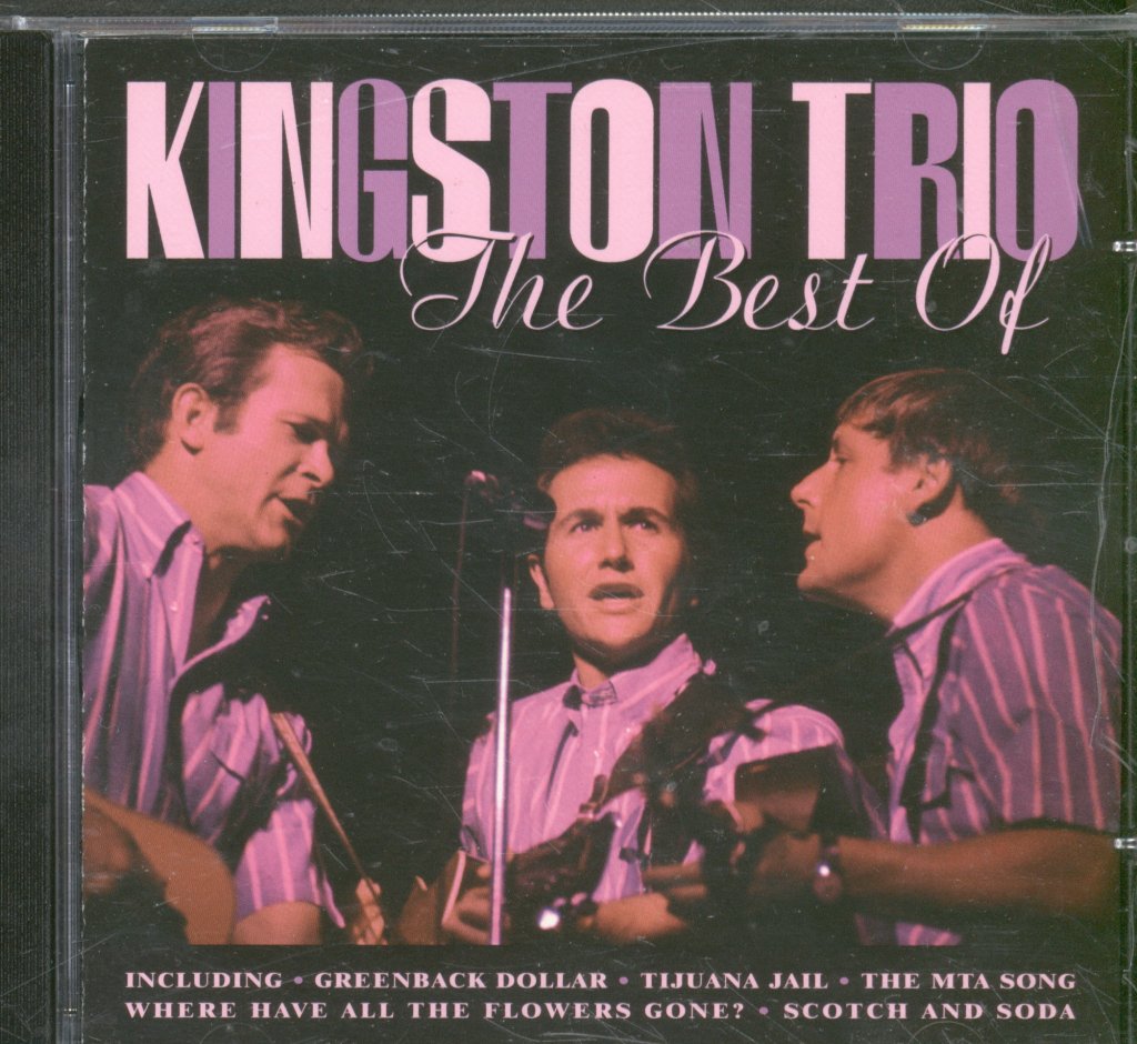 Kingston Trio - Best Of - Cd