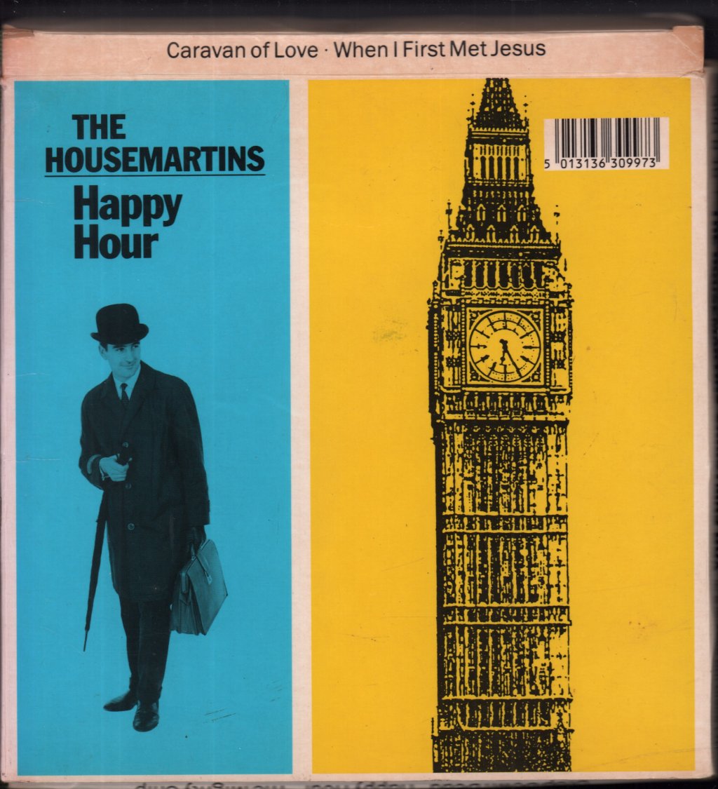 Housemartins - Christmas Box - 7 Inch Box Set