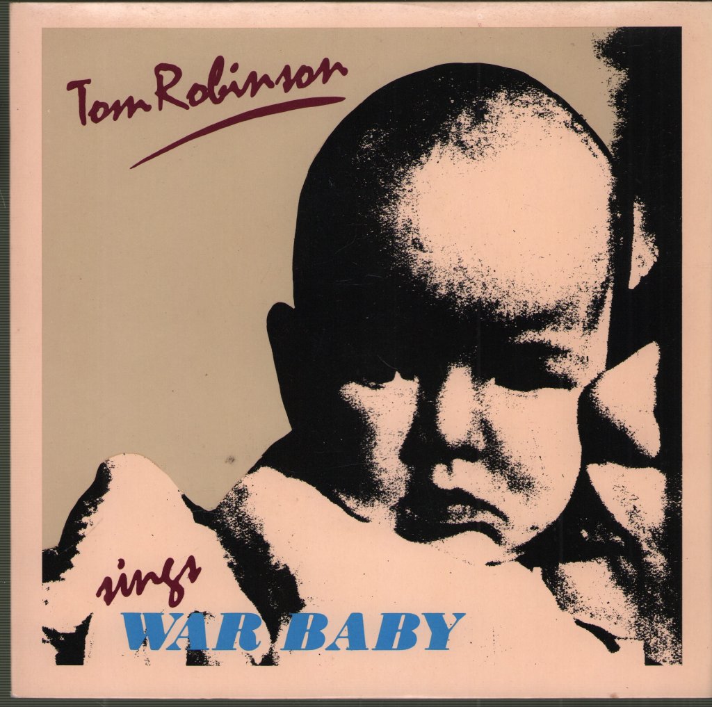 Tom Robinson Band - War Baby - 7 Inch