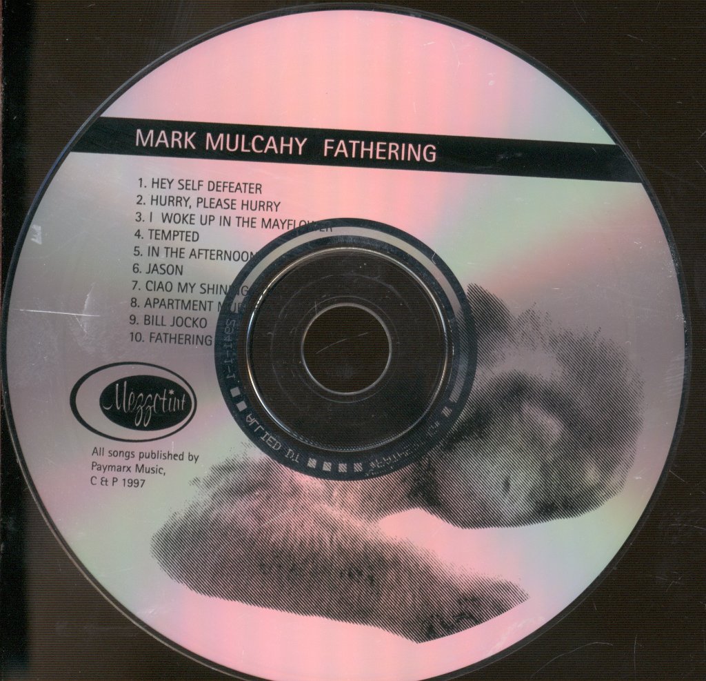 Mark Mulcahy - Fathering - Cd