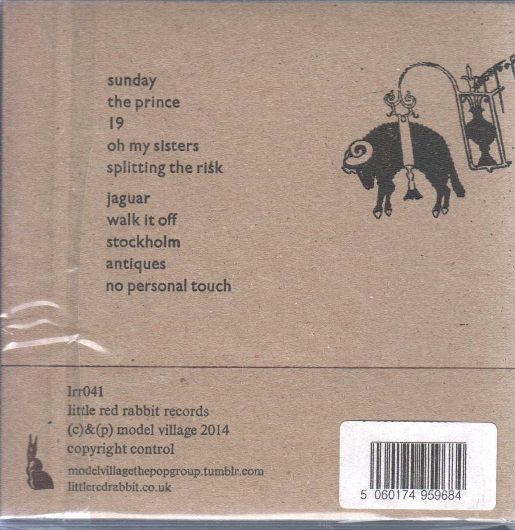 Model Village - You Chose These Woes - Cd