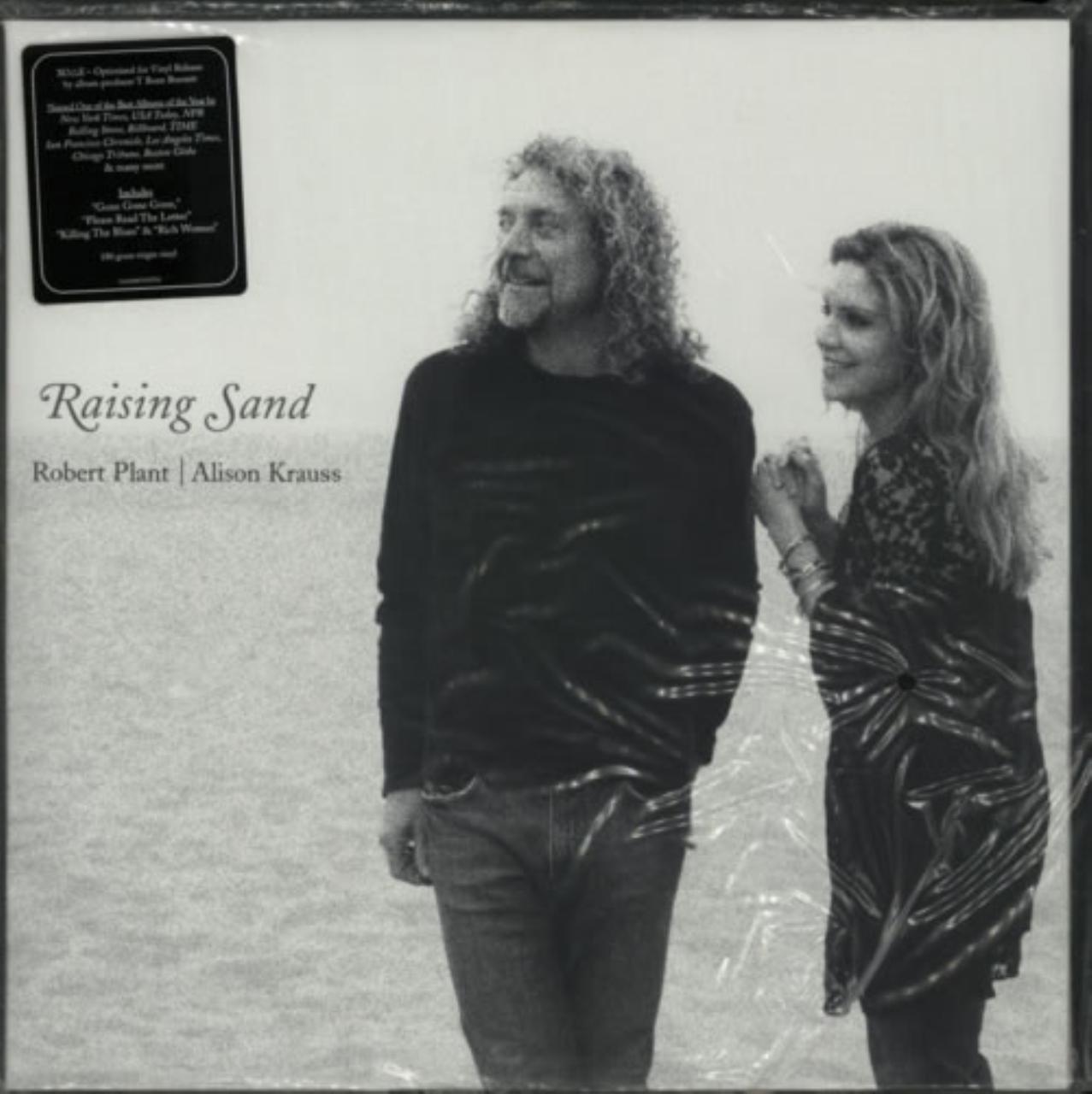Robert Plant And Alison Krauss - Plant/Krauss: Raising Sand - Double Lp