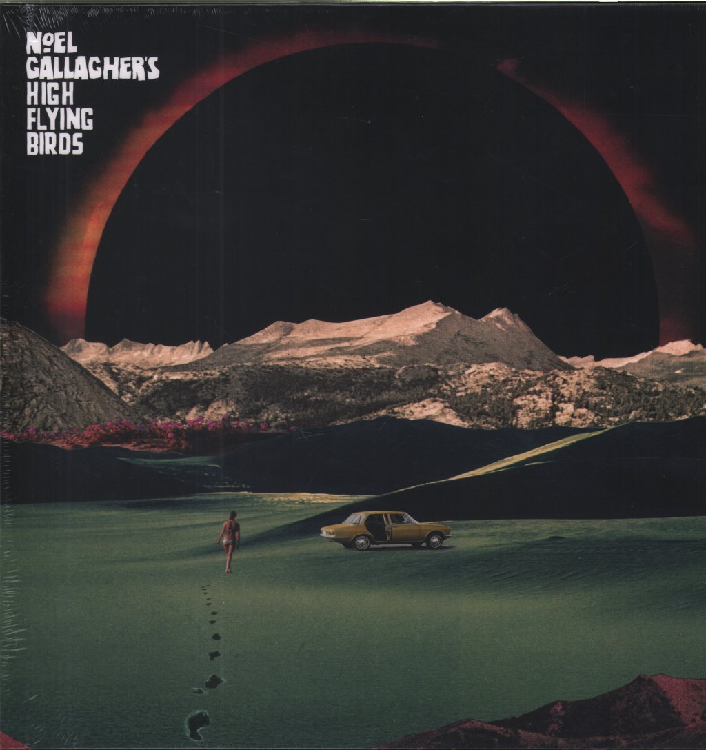 Noel Gallagher's High Flying Birds - Holy Mountain - 12 Inch