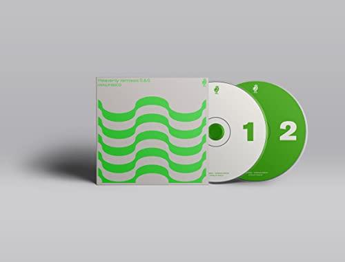 Various Artists - Heavenly Remixes 5 & 6 - Double Cd