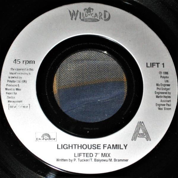 Lighthouse Family - Lifted - 7 Inch