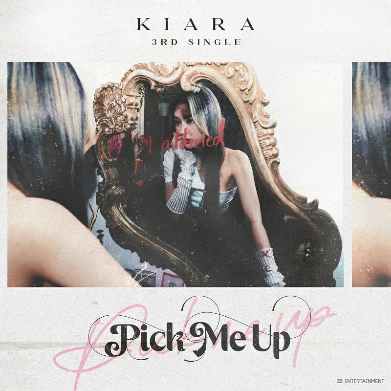 Kiara - Pick Me Up - Cd