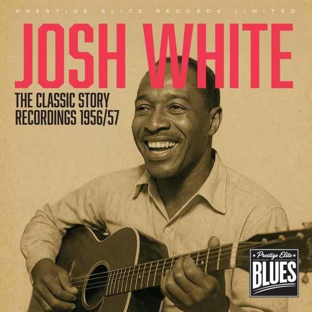 Josh White - Classic Story Recordings 1956/57 - Cd