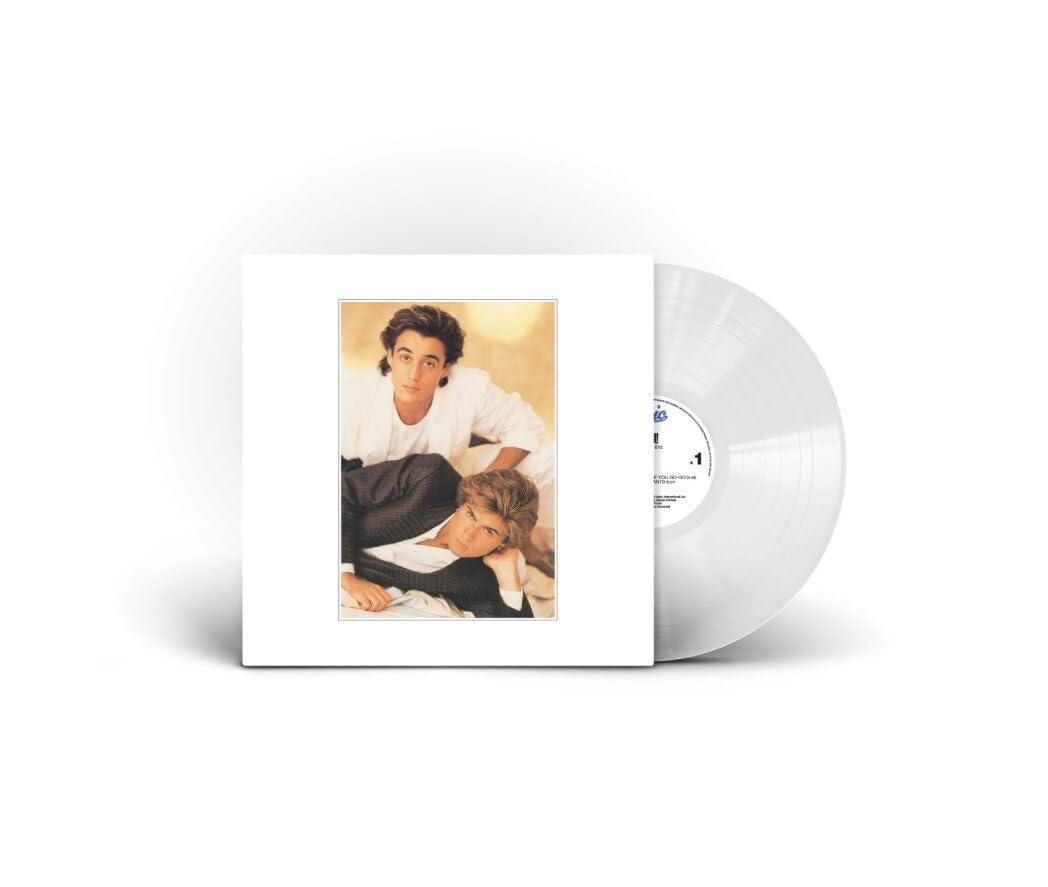 Wham! - Make It Big - Lp
