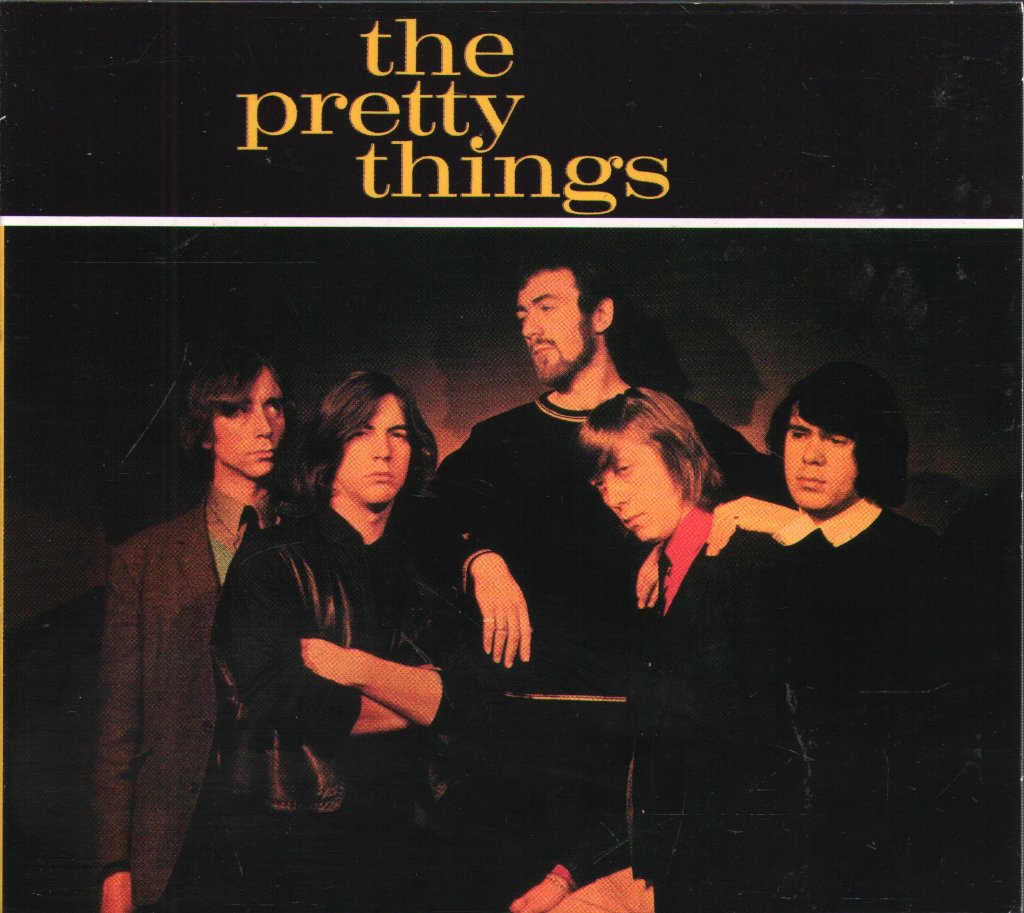 Pretty Things - Pretty Things - Cd