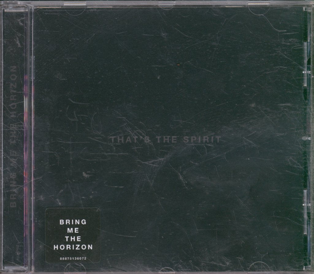 Bring Me The Horizon - That's The Spirit - Cd