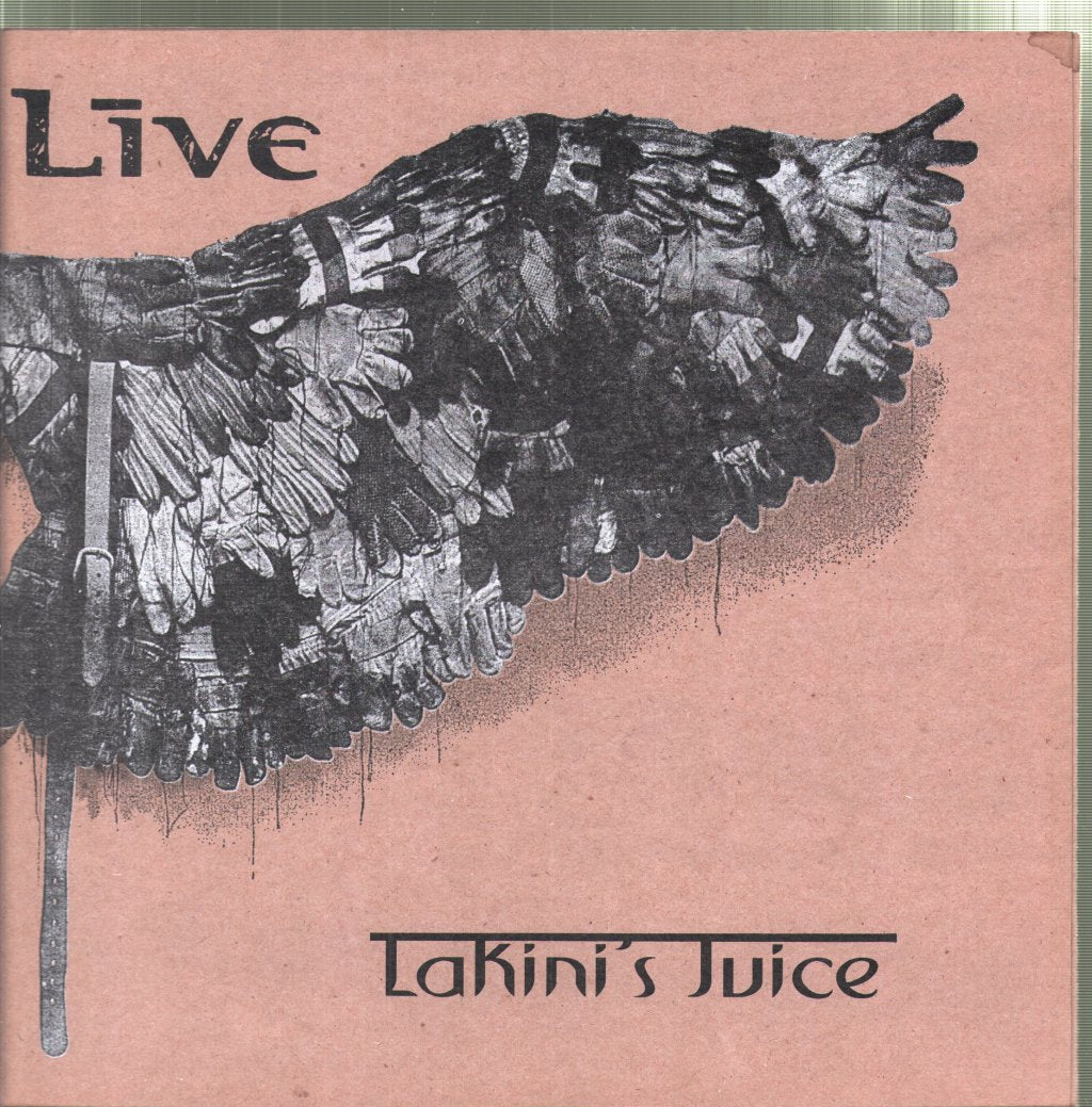 Live - Lakini's Juice - 10 Inch