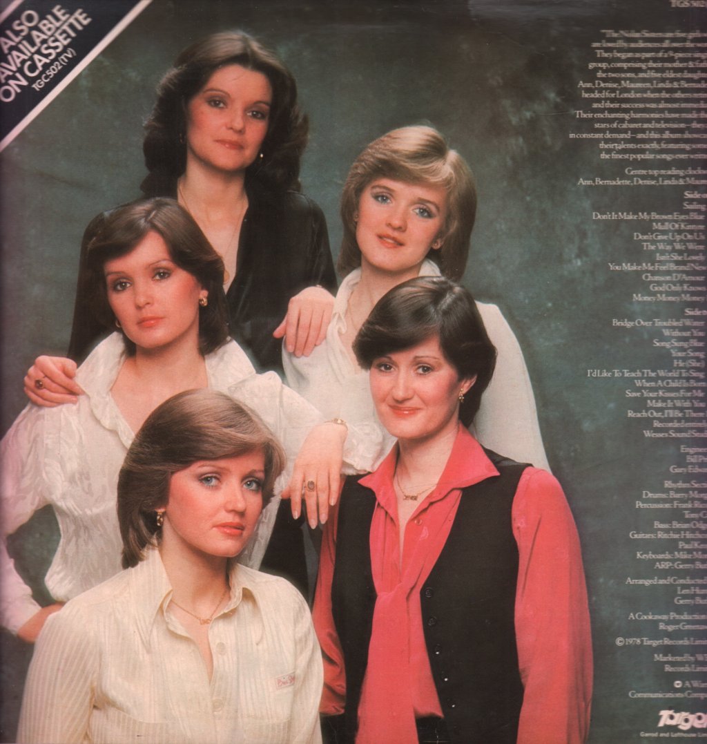 Nolans - 20 Giant Hits - Lp