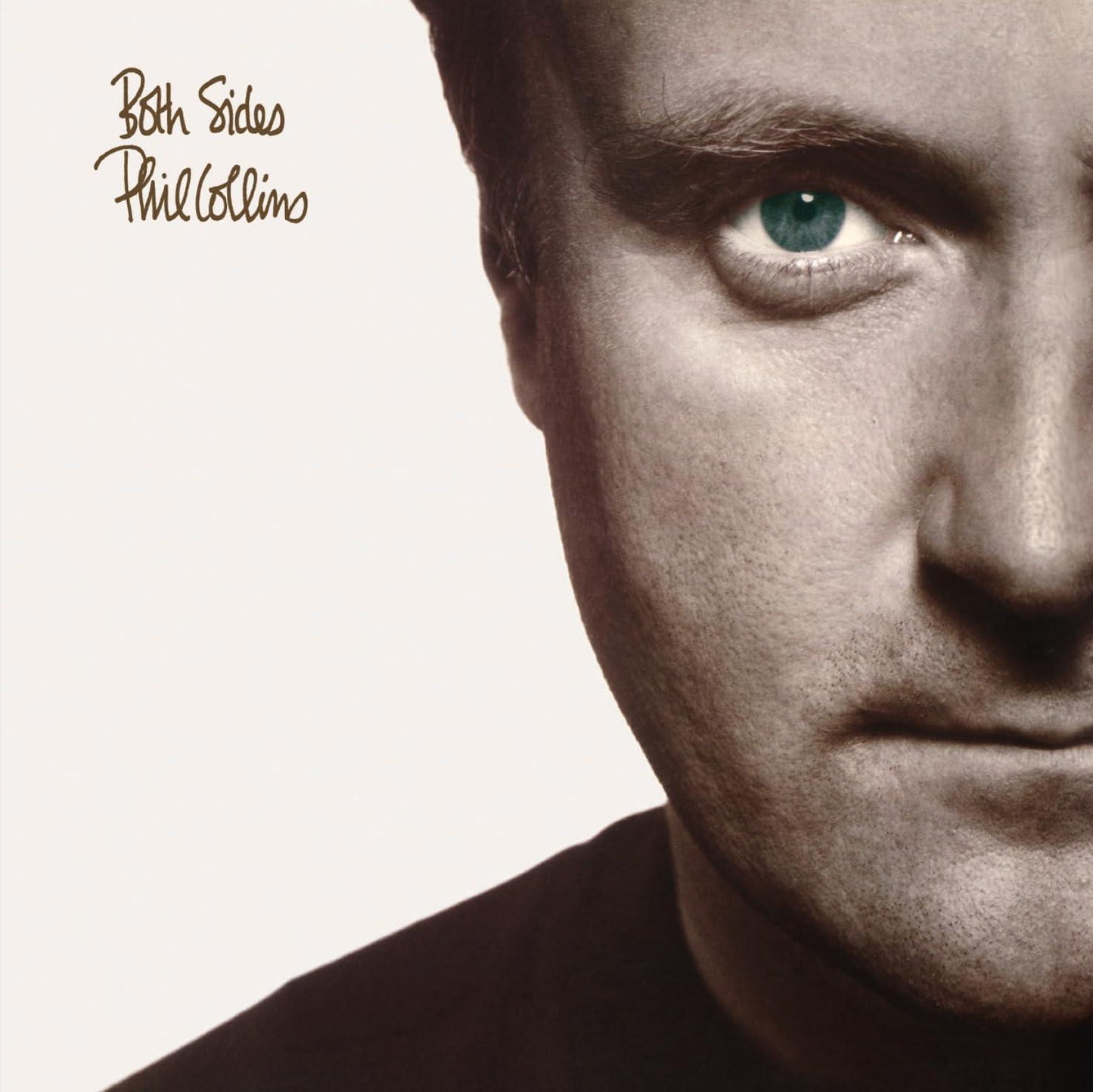 Phil Collins - Both Sides - Cd