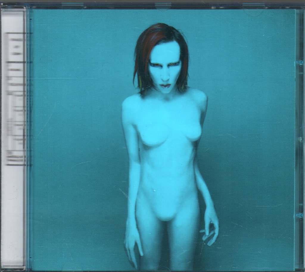 Marilyn Manson - Mechanical Animals - Cd