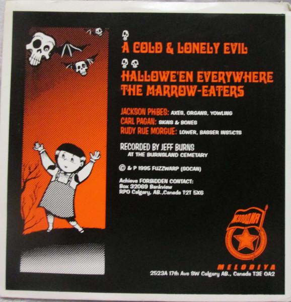 Forbidden Dimension - Hallowe'en Everywhere - 7 Inch
