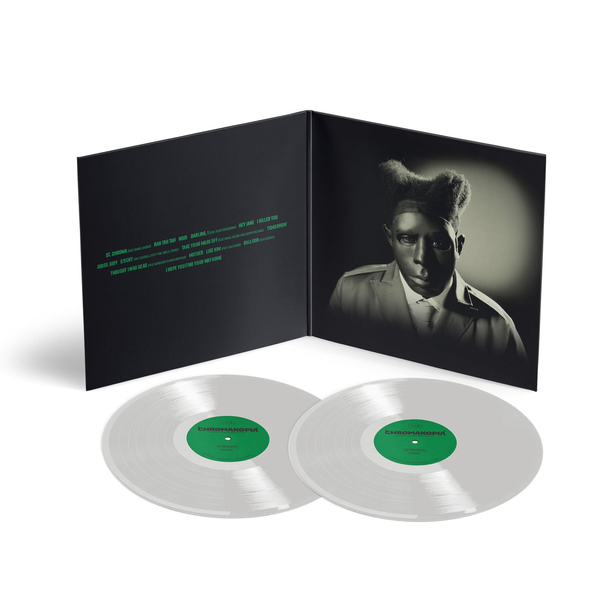 Tyler, The Creator - Chromakopia - Double Lp