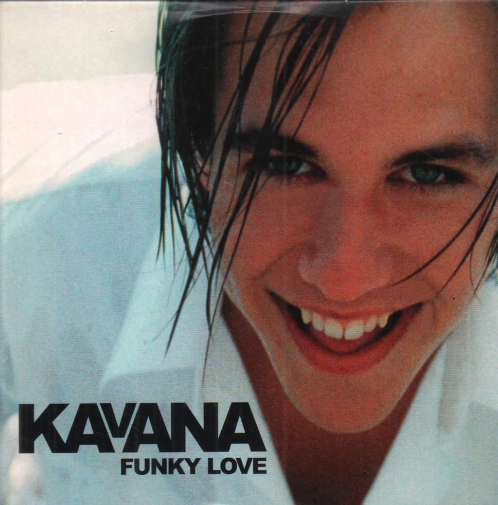 Kavana - Funky Love - Cd