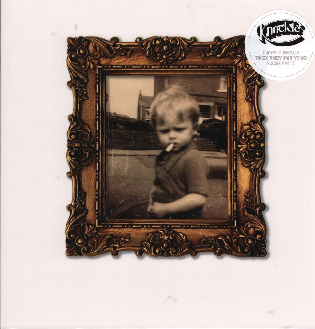 Knuckle - Life's a Bench Then They Put Your Name On It - Lp