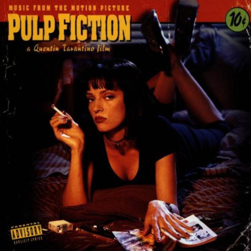 Various Artists - Pulp Fiction - Cd
