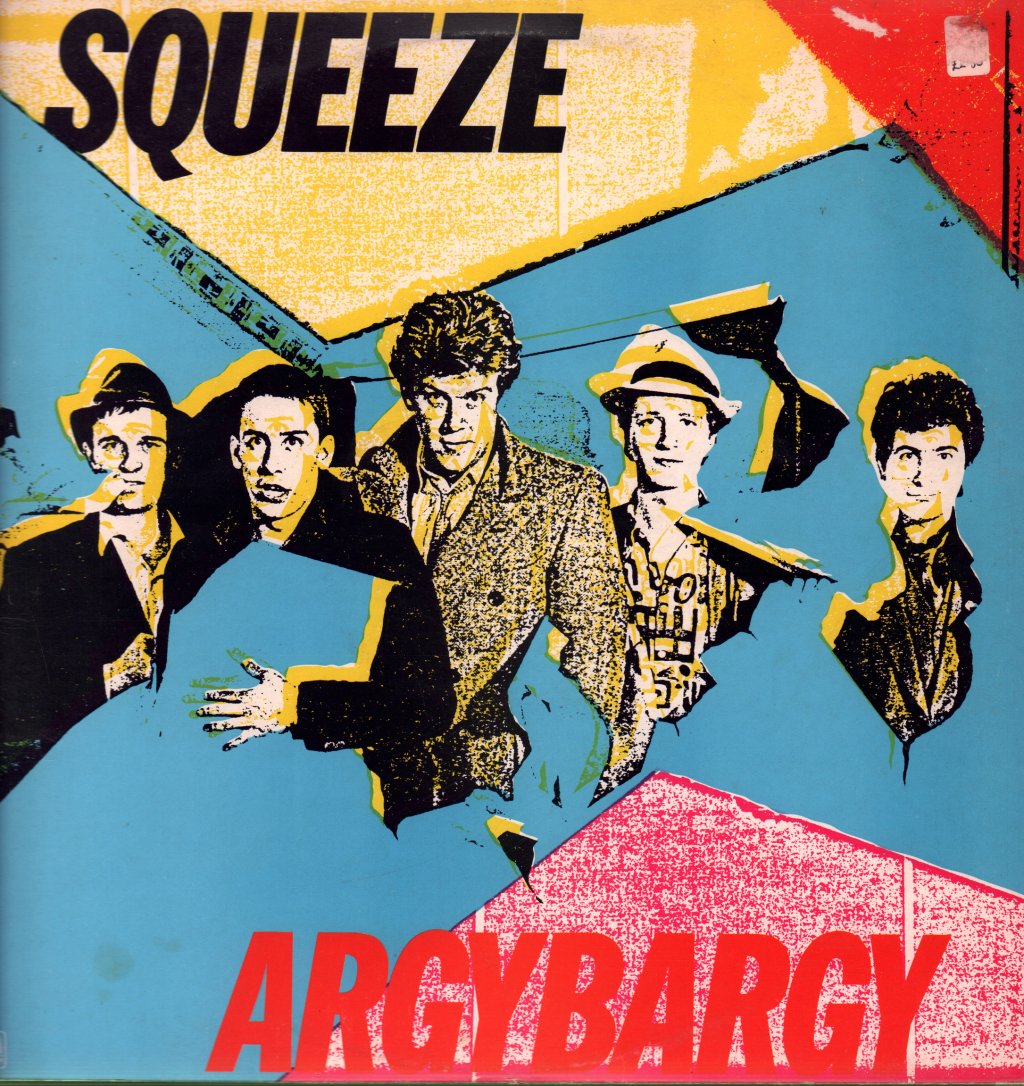 Squeeze - Argybargy - Lp